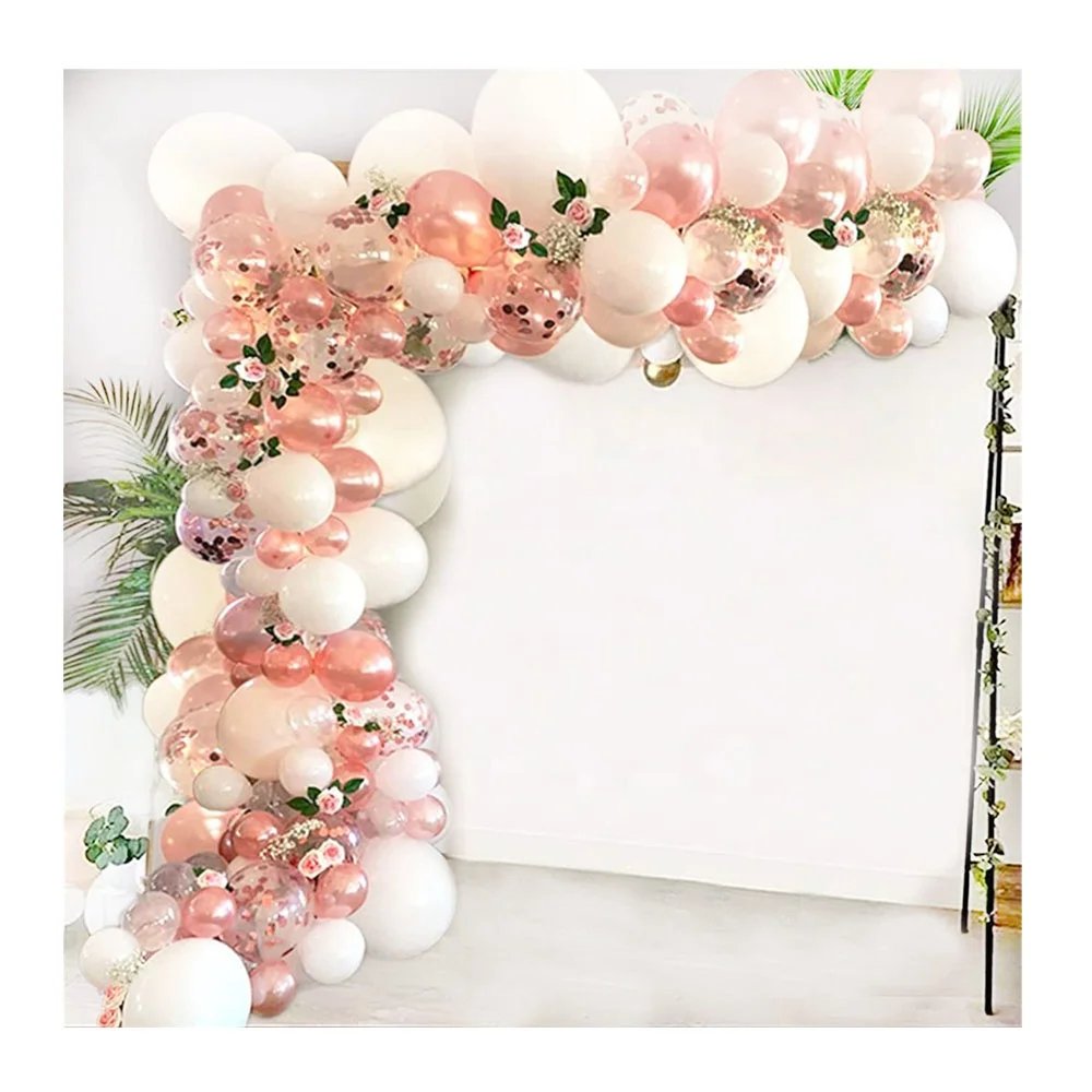 Wholesale Bridal Shower Hen Balloon Gifts Bachelorette Party Favors Decorations Supplies Ballons Kit Set