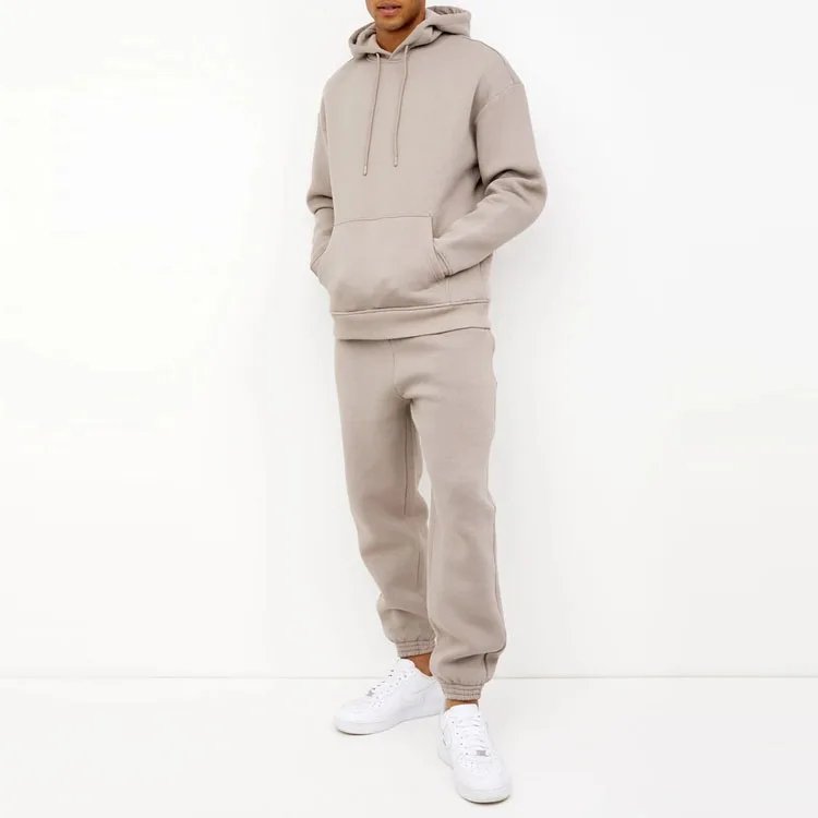 Autumn Winter Warm OEM Logo Oversized Hoodies Sweatshirts Comfortable Plus Size Pullover Style Hoodies for Men